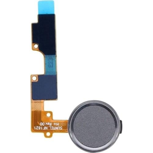 For LG V20 H910 H918 VS995 LS997 Silver/Gray Color Home Key Button Flex Cable