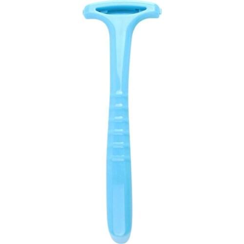 Hot 500pcs/lot Dead Skin Removal Tool Fashion Metal+Plastic Professional Foot Care Pedicure Hine Hard Feet Skin Cutter