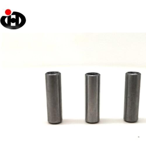 JINGHONG M12*25-55 10 Pcs Medium Carbon Steel GB120 Internal Thread Cylindrical Pin