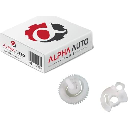 Trunk Boot Tailgate Lock Motor Gear Kit For Renault Clio Scenic Megane Twigo