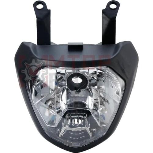 Motorcycle Headlight Assembly For Yamaha MT07 MT-07 2014 2015 2016 2017 Lamp