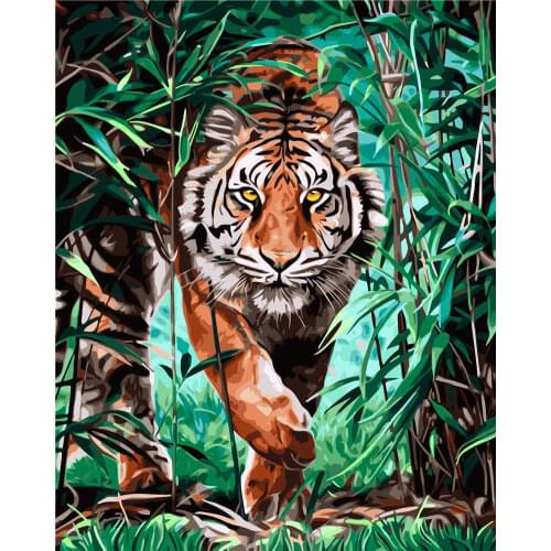 Painting By Numbers Digital Oil Painting Home Decoration Hobbies Visual Arts Numbers Oil Painting Numbers Painting Oil Painting