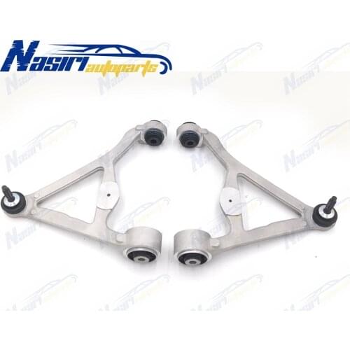 Pair of Rear Upper Control Arms For Jaguar S-Type XF XJ XKR XFR XFR-S 2000 2001 2002 2003 2004 2005 2006 2007 2008 2009-2015