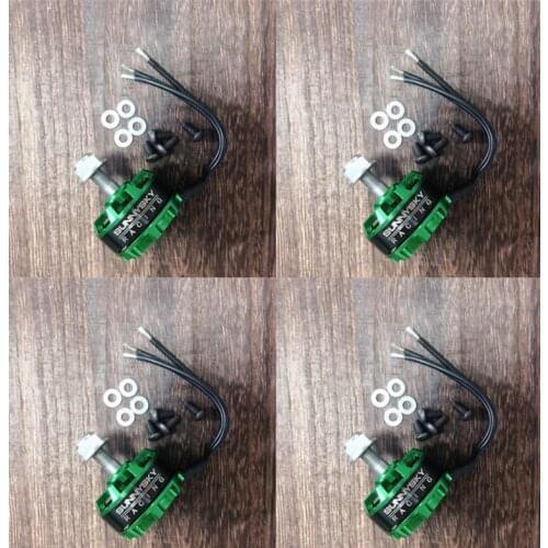 Sunysky R2205 2300KV CW CCW 3-4S Brushless Motor For RACING DRONE 5INCHPROP
