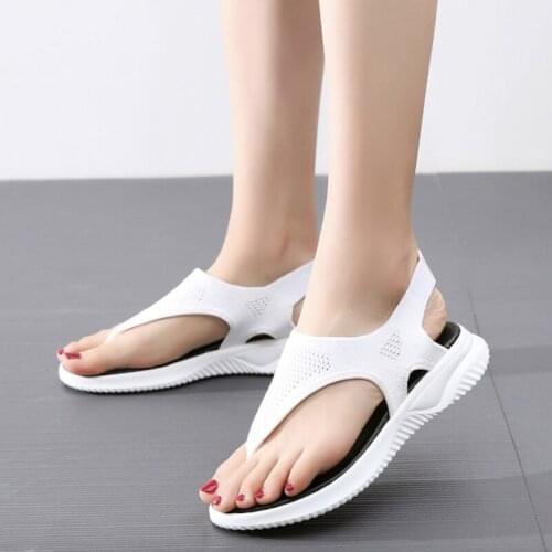 WAWFROK Women's Shoes With A Strap