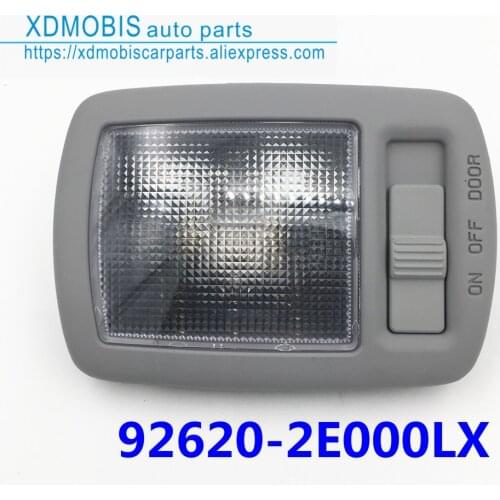 Luggage light assembly Rear tail light assembly FOR hyundai H-1 07-15 SANTA FE 06-12 TUCSON 04-06 926202E000LX 926202E000