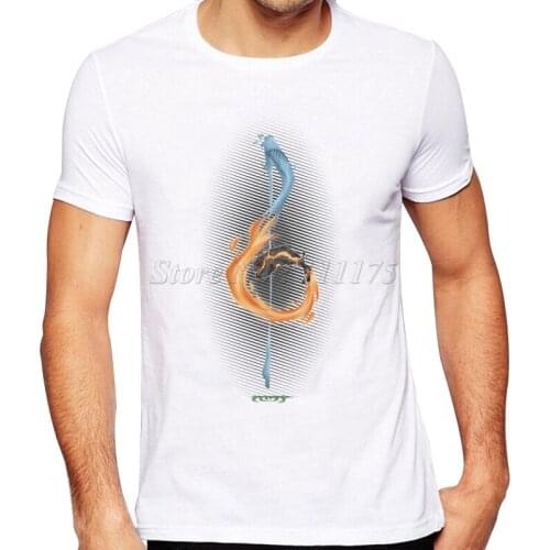 2019 Summer Fashion Treble Clef Design T Shirt Mens High Quality Custom Printed Tops Hipster Tees