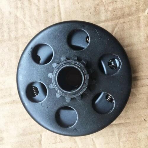 3/4" 19mm Centrifugal Clutch 12 Tooth 35 Sprocket Chain For 152 168 Engine [QPL19]