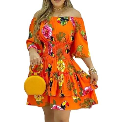 Летние платья с открытыми плечами Chidrizawa China At AliExpress