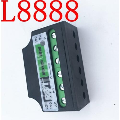 For GT rectifier braker L8888 rectifier full wave brake motor rectifier module L8888