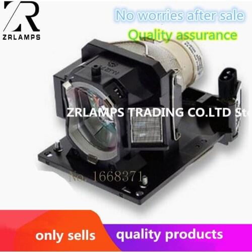 DT01491 Compatible Projector Lamp With Housing For CP-EW250/CP-EW250N/CP-EW300/CP-EW300N/CP-EX400/EW330N