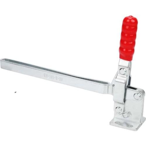 Gereedschap FGDEYUHJU Pressure Tip Clamp Quick Release Lengthened Manual Toggle Clamping Fixture GH-101-E-20 Repair