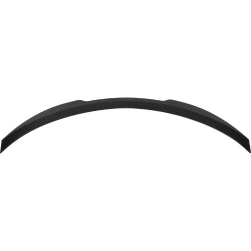 Gloss Black for Maxton Style Trunk Lid Spoiler for Mercedes-Benz C-Class W205 2015-2021 Car Auto accessories