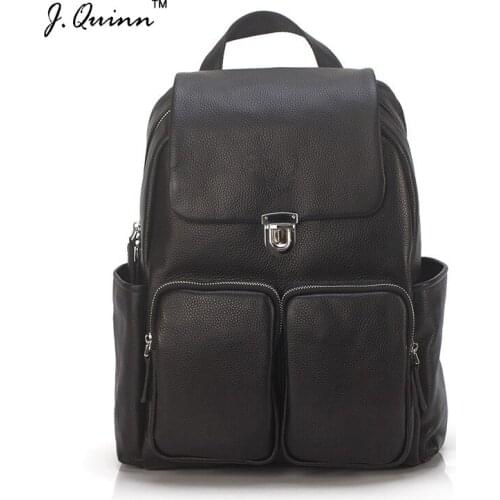 J.Quinn Men's Business Backpacks