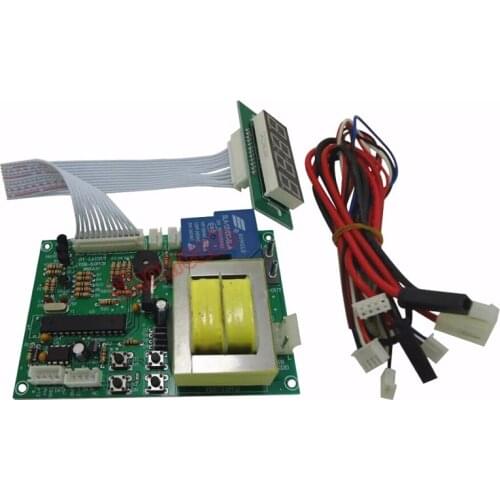 JY-16 220V arcade coin operated Timer board Timer Control Board Power Supply For coin acceptor pump water washing machine games