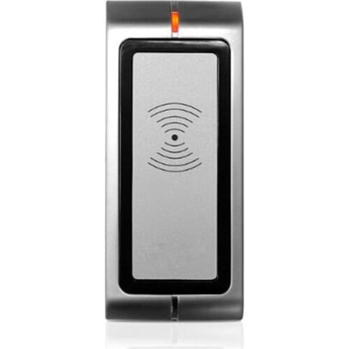 125Khz EM Card Metal Water-proof Access Control Card Reader