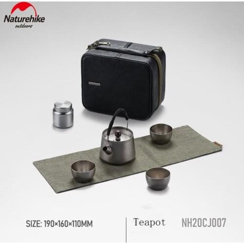 Naturehike Tea Utensils