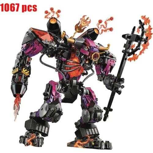 New classic animation 1067pcs building blocks set building blocks classic movie model childrens toys childrens gifts