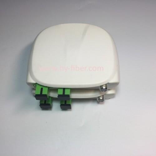 FTTH Optical Receiver With WDM CATV Optical Node One RF Port SC/APC port HY-21-R19