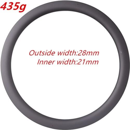 RUJIXU Bicycle Wheel Rims