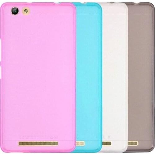 For Highscreen Power Ice Max Case Silicone Cover Matte TPU Phone Case For Highscreen Power Ice Max Cover Back Soft Case