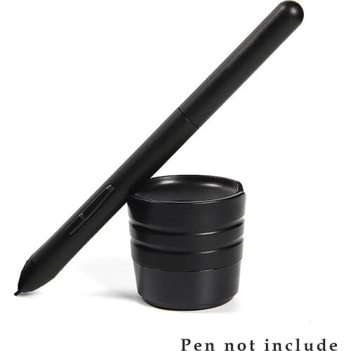 Huiyou StylusPens stand for Tablets Pen accessories Stand digital Graphic Drawing fun tools for pencil（gift：Pen refill replacer