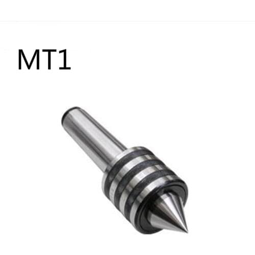 1PCS High Quality For Precision live center MT1 diameter live center for lathe machine Revolving Centre MT1