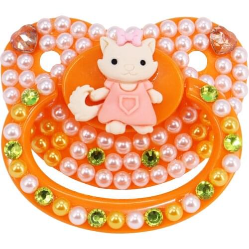 ABDL adult baby size pacifier custom silicone nipple DDLG cute 100% handmade super large adult pacifier small space bedding