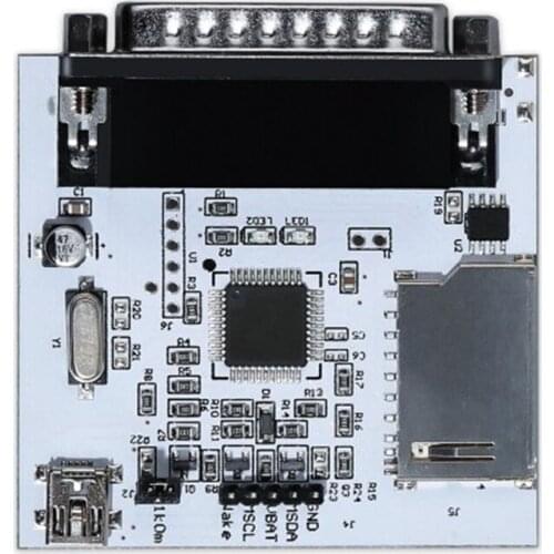 IPROG PCF79XX Adapter SD Adapter SD-card Adapter read and write PCF7941/52/53/61 for IPROG