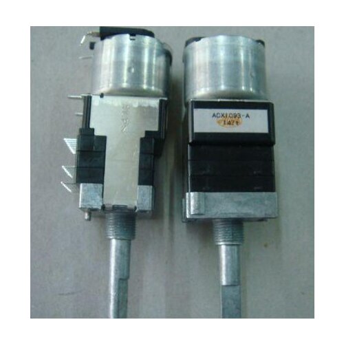 ALPS 16 type remote control 6 unit 6 series motor potentiometer A100K 5.1 (1 piece)