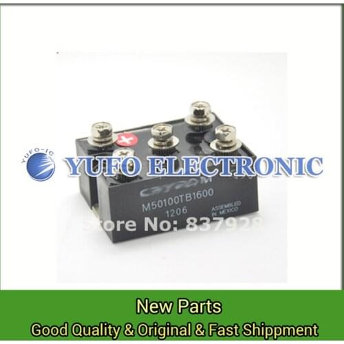 Free Shipping 1PCS M50100TB1600 CRYDOM module new original welcomed the order