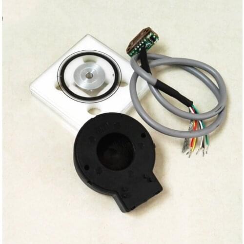 CALT sensor PD56 series encoder digital module 20 25mm hollow shaft 5Vdc voltage output