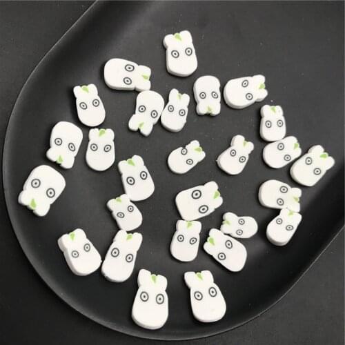 50g Hippo Polymer Clay Slices Sprinkles for Kids Diy,Craft/Nail Art/Scrapbook Decoration,Filler Polymer Clay Embellishments