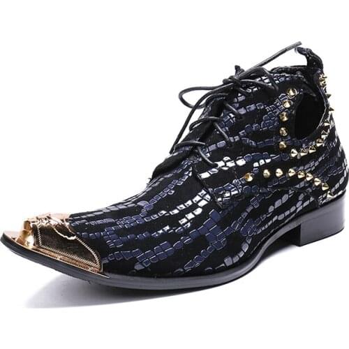 Men's Motorcycle Boots GOULDILL China