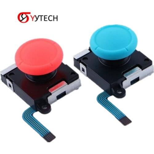 Gaming Gadgets Replacement Original 3D Analog Joysticks Thumbstick for Nintendo Switch Joy-Con