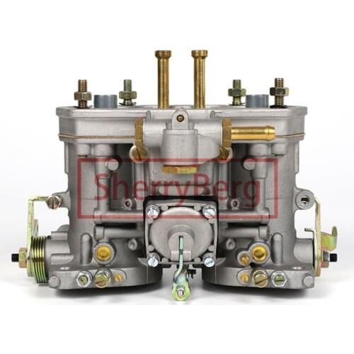 Carb Carburetors Engine 2 Barrel For VW Super Beetle Fiat WEBER 40 IDF Automobile Accesorios Automovil