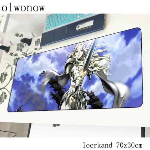 Claymore mousepad gamer Boy Gift 700x300x3mm gaming mouse pad large Personality notebook pc accessories padmouse ergonomic mat