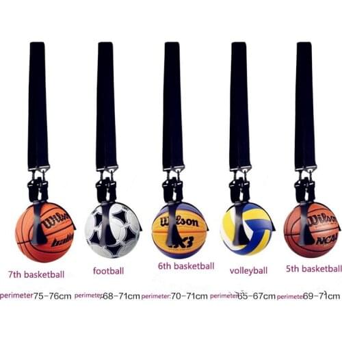 2018 Creative Plastic Ball Claw Ball Training Supplies Wall Mount Basketball Holder Football Storage Rack Wholesales