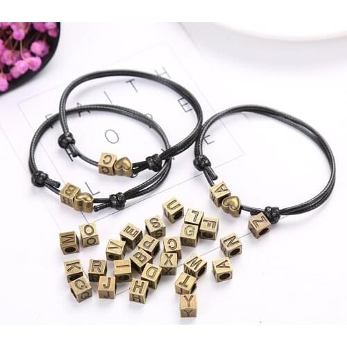LUCKYAROMA Chain Bracelets