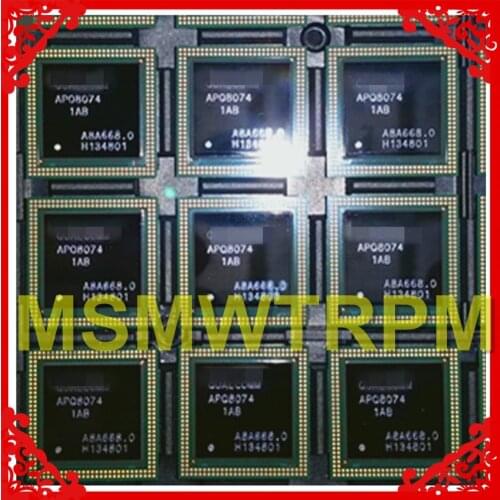 Mobilephone CPU Processors APQ8074 0VV APQ8074 1VV APQ8074 1AB New Original