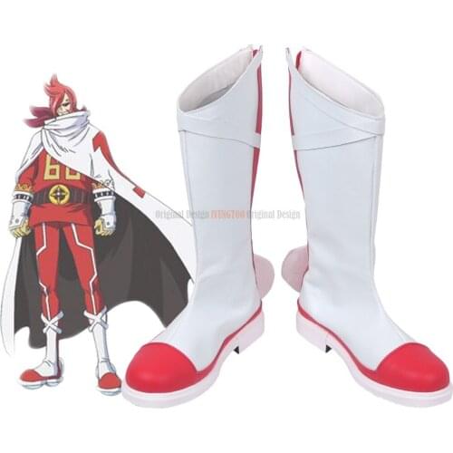 Vinsmoke Ichiji Shoes Cosplay One Piece Vinsmoke Ichiji Cosplay Boots White Shoes Custom Made Halloween Accessories