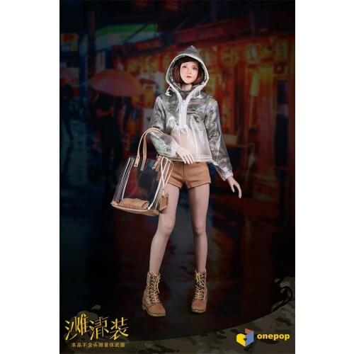 ONEPOP 1/6 dv-02 DV02 Daily trend series cool Beach Womens suit in stock