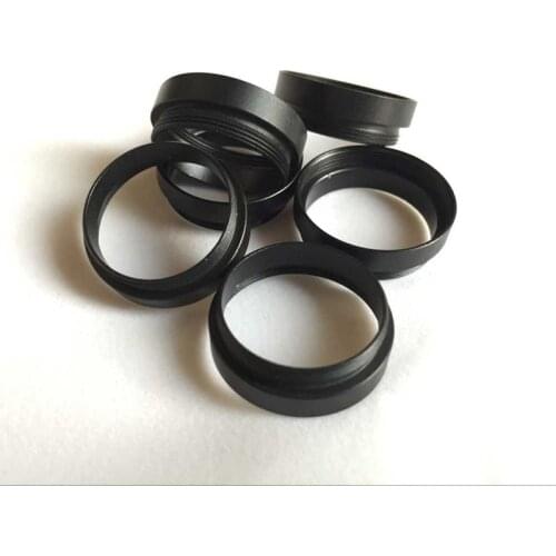 M26 x0.7 Mitutoyo Microscope Objective To Male 20mm RMS Microscope Converter