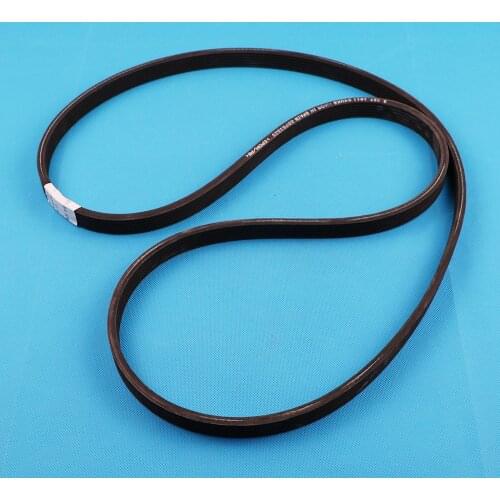 Alternator Fan Drive Belt Alternator Belt For volvo V70 S60 S80 XC90 2000 2001 2002 2003 2004 2005 2006 2007 30731811 6DPK1825