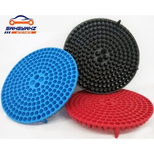 23.5cm Car Washing Grit Filter Grid Bucket Washboards Portable for Auto Detailing Tools Cleaning