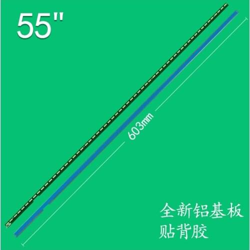 LED Backlight Strip 55" V15.5 ART3 UD R/L for LG 55UF6450 55UH6150 55UF6430 LC550EGE 6916L2318A 6916L2319A 6922L-0159A