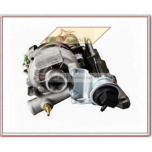 GT1238S GT1238 708837-0001 708837 1600960499 A1600960499 Turbocharger Turbo For Smart City-coupe 98-02 MC01 YH M160R3 3Zyl 0.6L