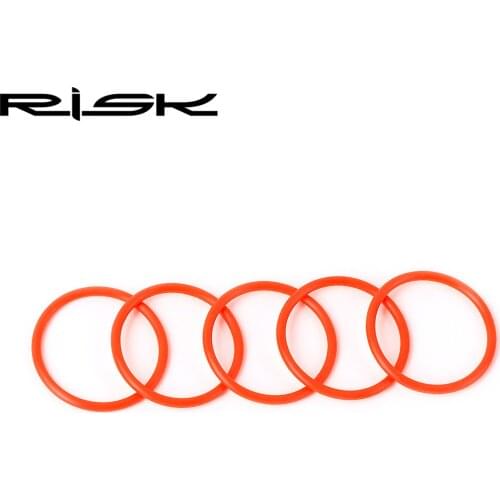 5Pcs Bicycle Front Fork 32/34/35/36MM Suspension Circle Outer Tube Mountain Bike Road Bike