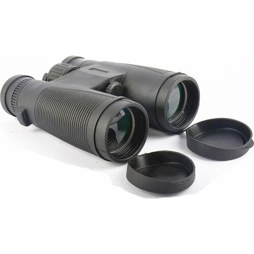 10x42 Portable Mini High Power Binoculars Telescope Professional Hunting Travel Field Work HD Shimmer Bird Watching Telescope