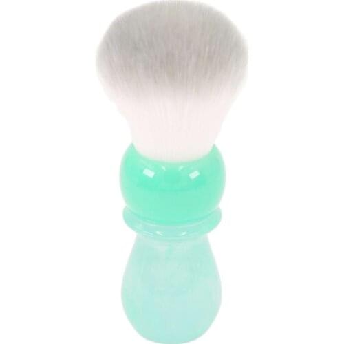 24MM Yaqi Moutain Lake Caravel Arctic Synthetic Knot Shaving Brushes